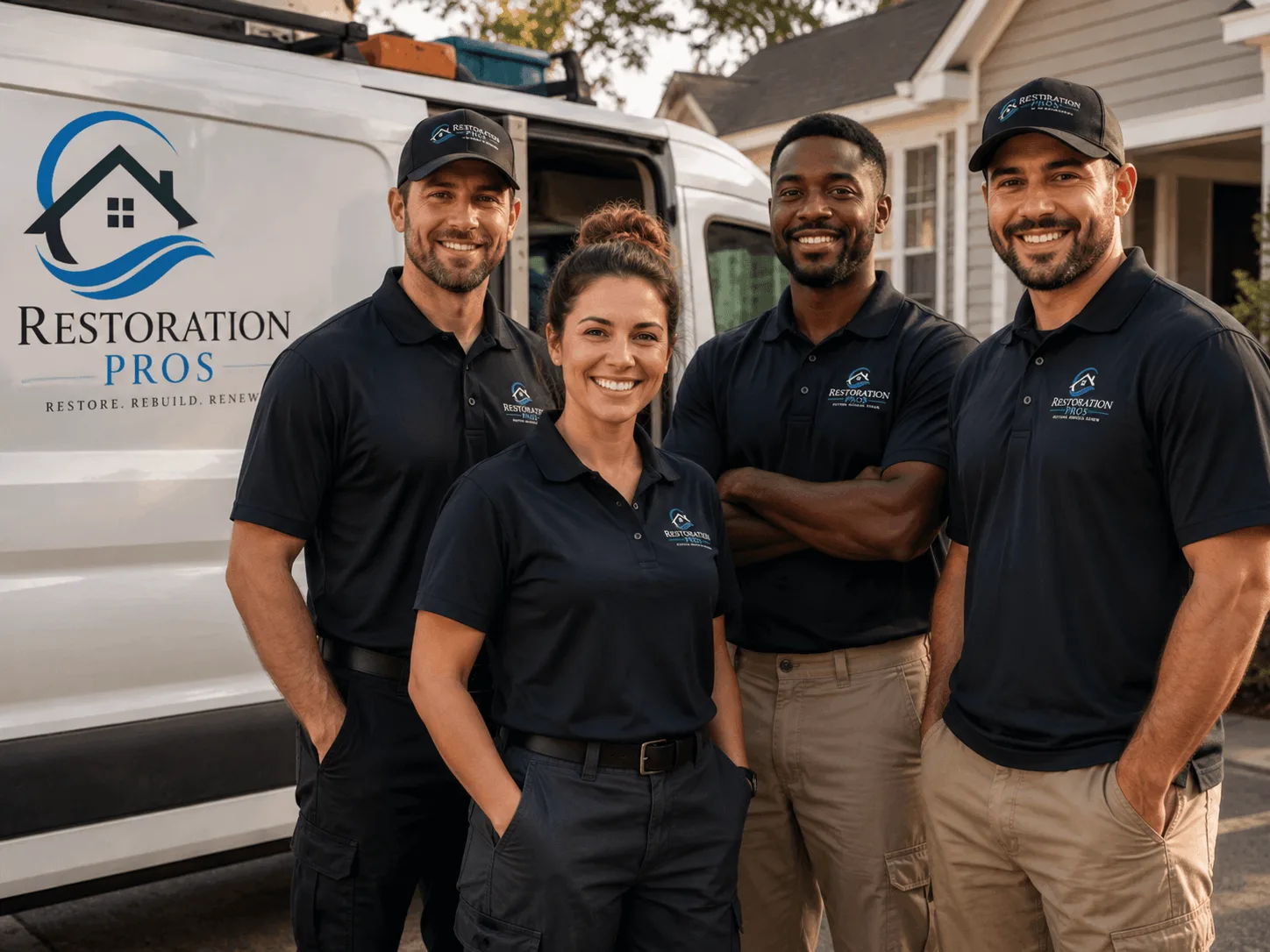 Professional Flood Damage Restoration Services in Hinkley, CA